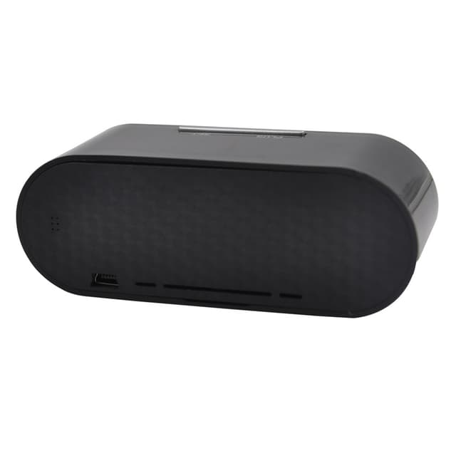 Full HD Night Vision WiFi Cam Vækkeur skjult kamera