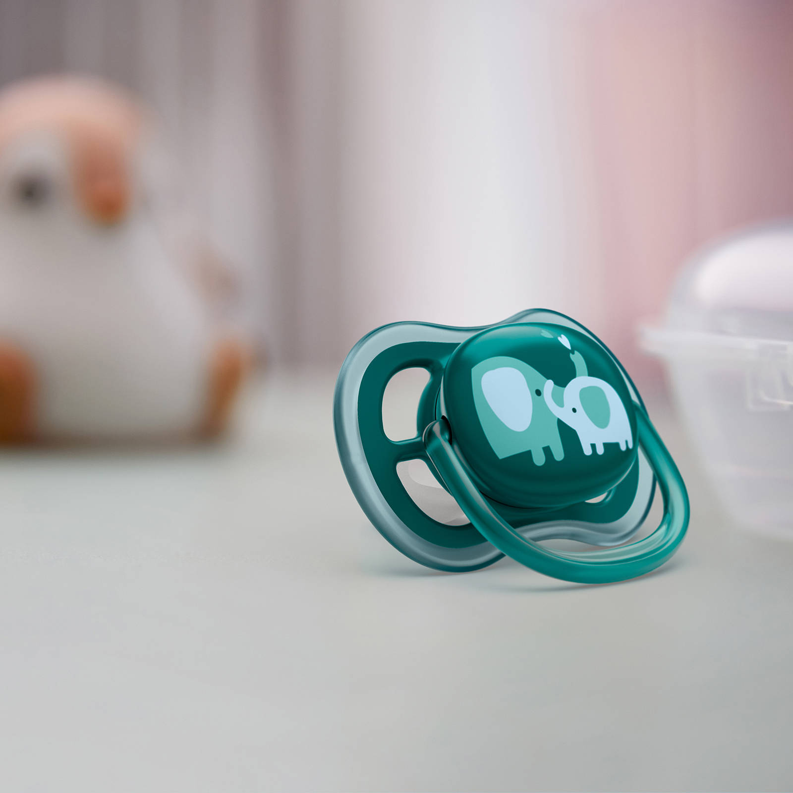 Philips AVENT fopspeen 18M+ 2 stuks SCF349/18