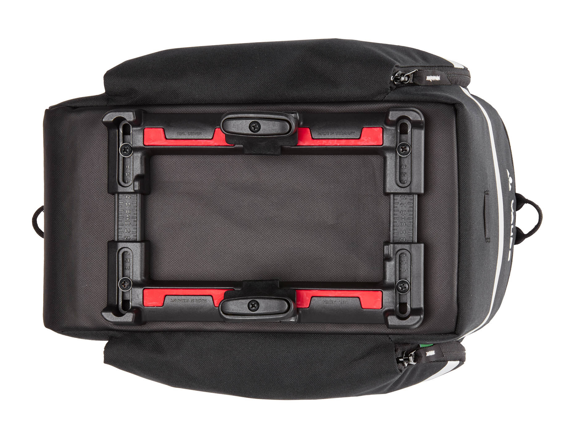 VAUDE| Gepäckträgertasche SILKROAD PLUS UniKlip