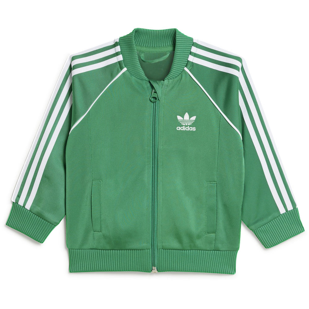 Køb adidas Originals Black Sst Tracksuit
