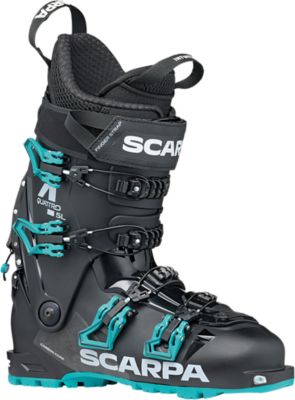 Scarpa4-Quattro SL - schwarz