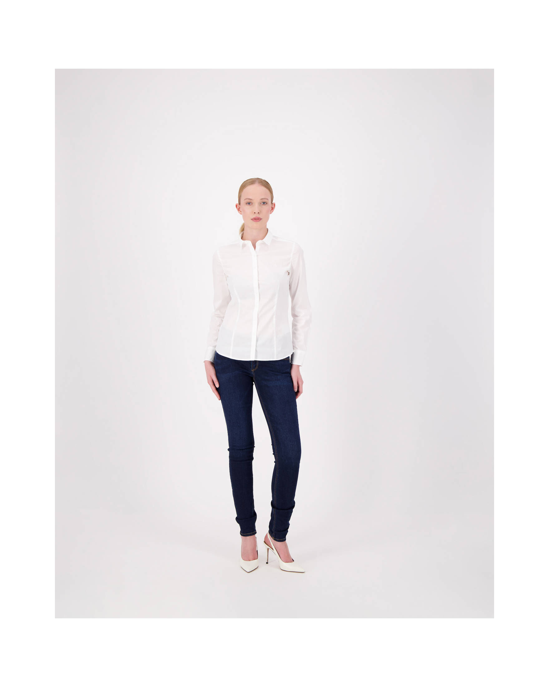 Marc O'Polo| Damen Jeans Slim Fit