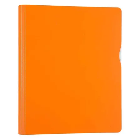 Idena Ringbuch orange, A4