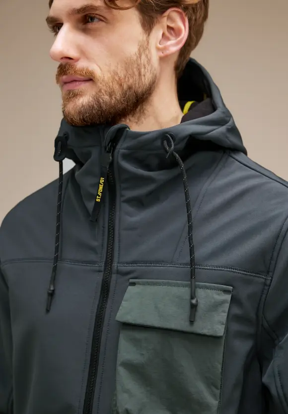 Übergangsjacke - grey olive