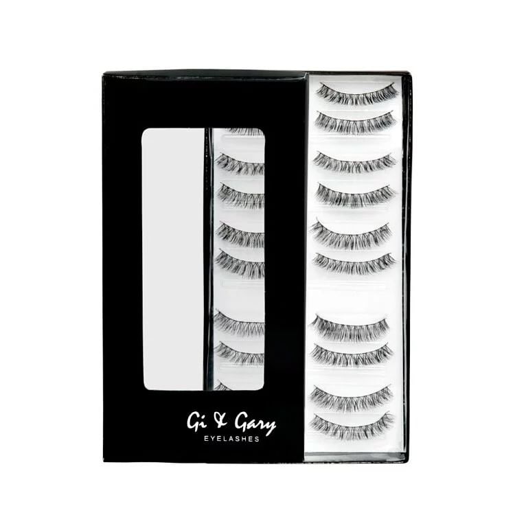 Gi & Gary - Professionele wimpers Honey Sweet I03