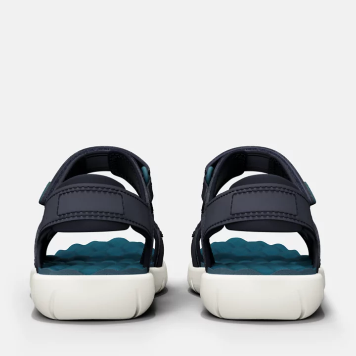 Sandale Perkins Row pour tout-petit en bleu foncé