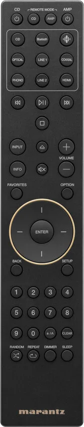 Marantz Model 60n Noir Amplis hi-fi stéréo