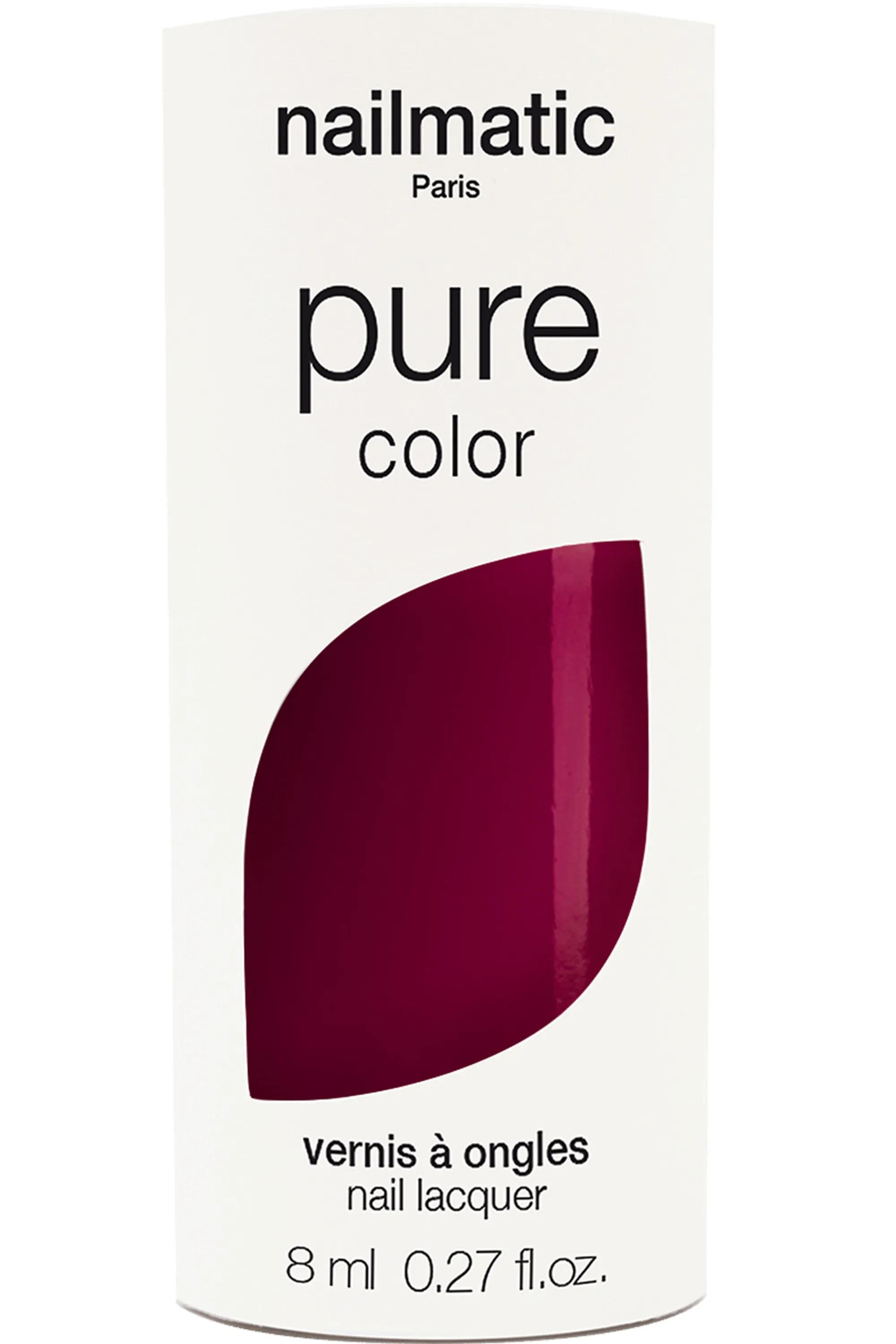 Nailmatic Vernis à ongles Pure Color-8 ml