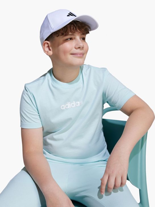 adidas T-Shirt Hellblau