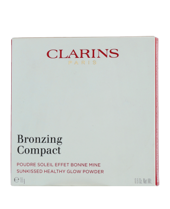 Clarins Poudre de Soleil Bronzing Compact Summer 2021 18g