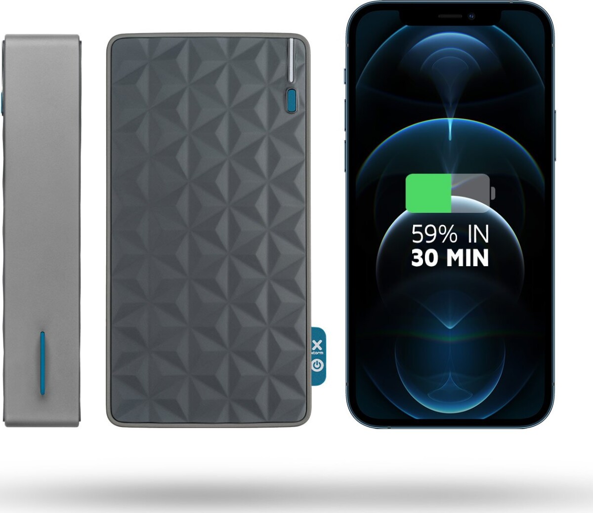 Xtorm Powerbank Fs402 - Fuel Series USB-C 20W 20.000 Mah