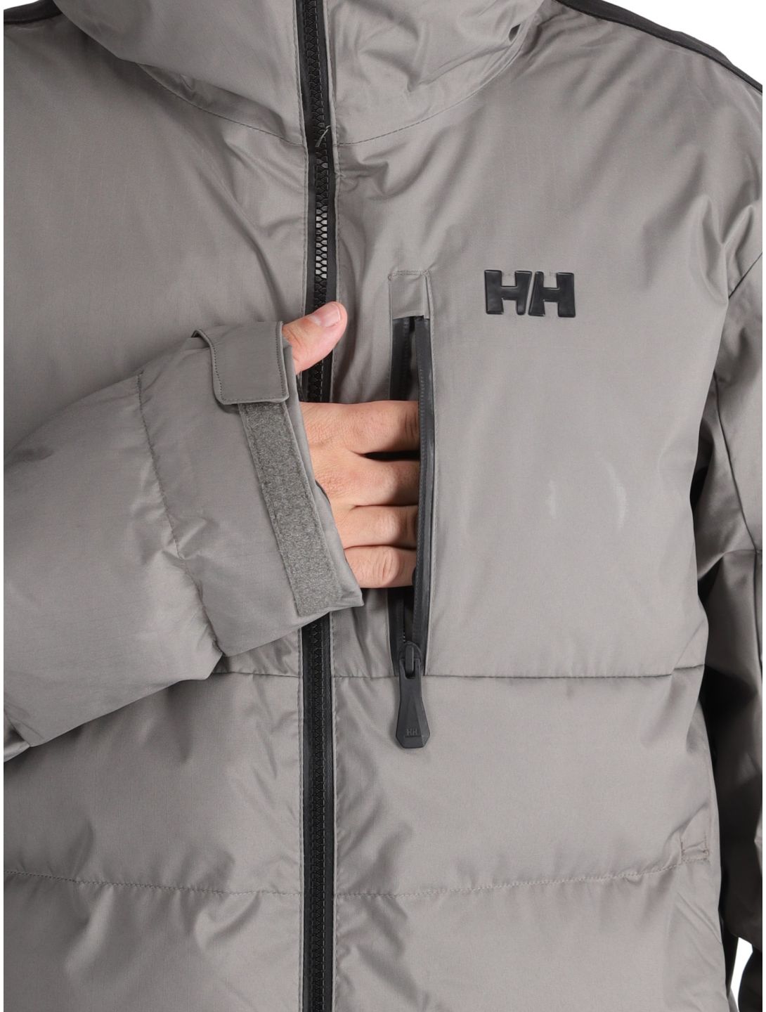 Kvitfjell Race Puffy ski-jas heren