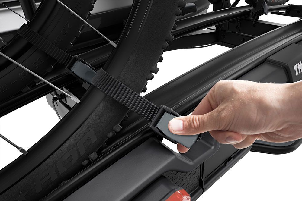 Thule VeloSpace XT 2 BLACK EDITION 938 - Fahrradträger kaufen | Bike-Discount