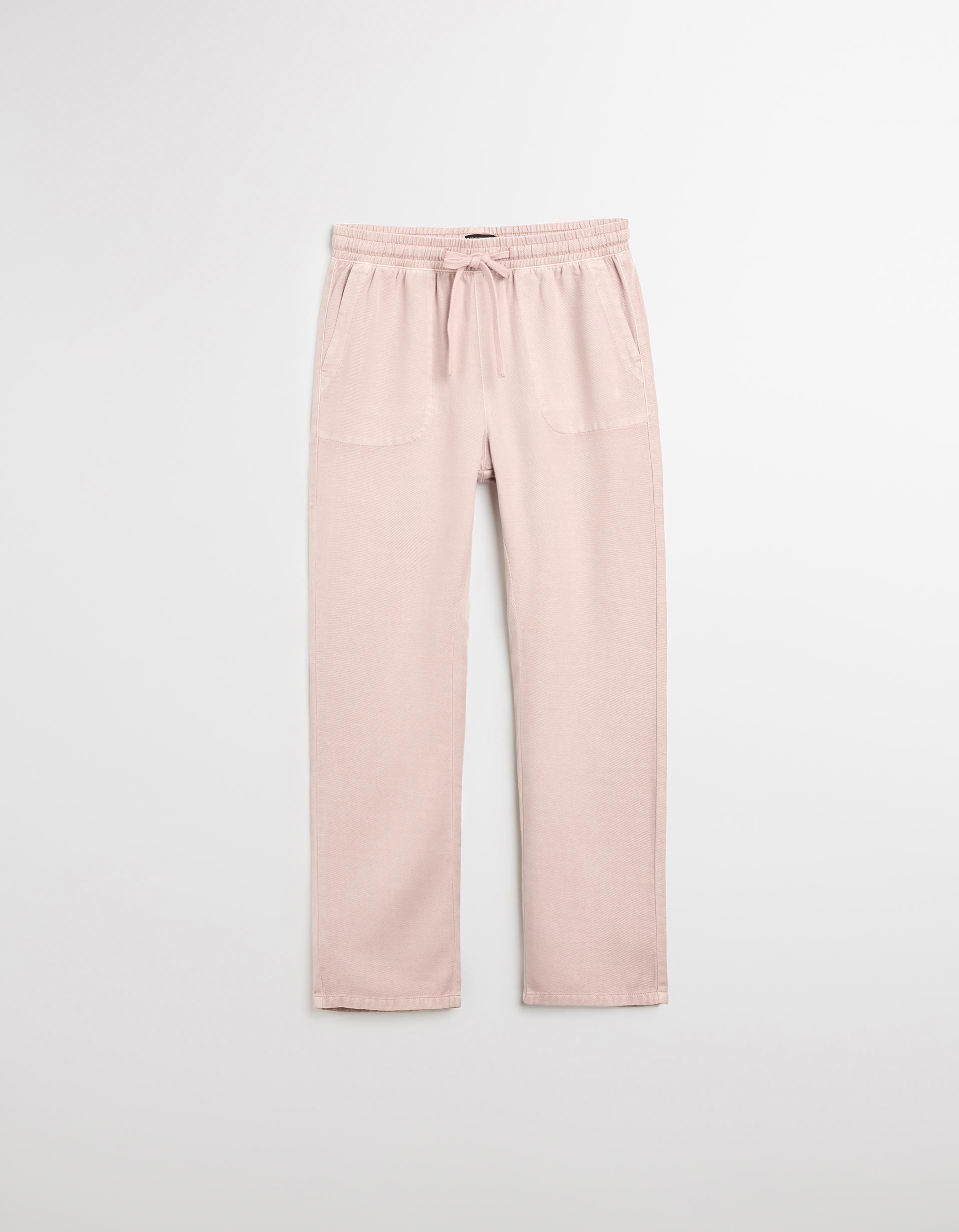 Calças Joggers, Mulher, Rosa