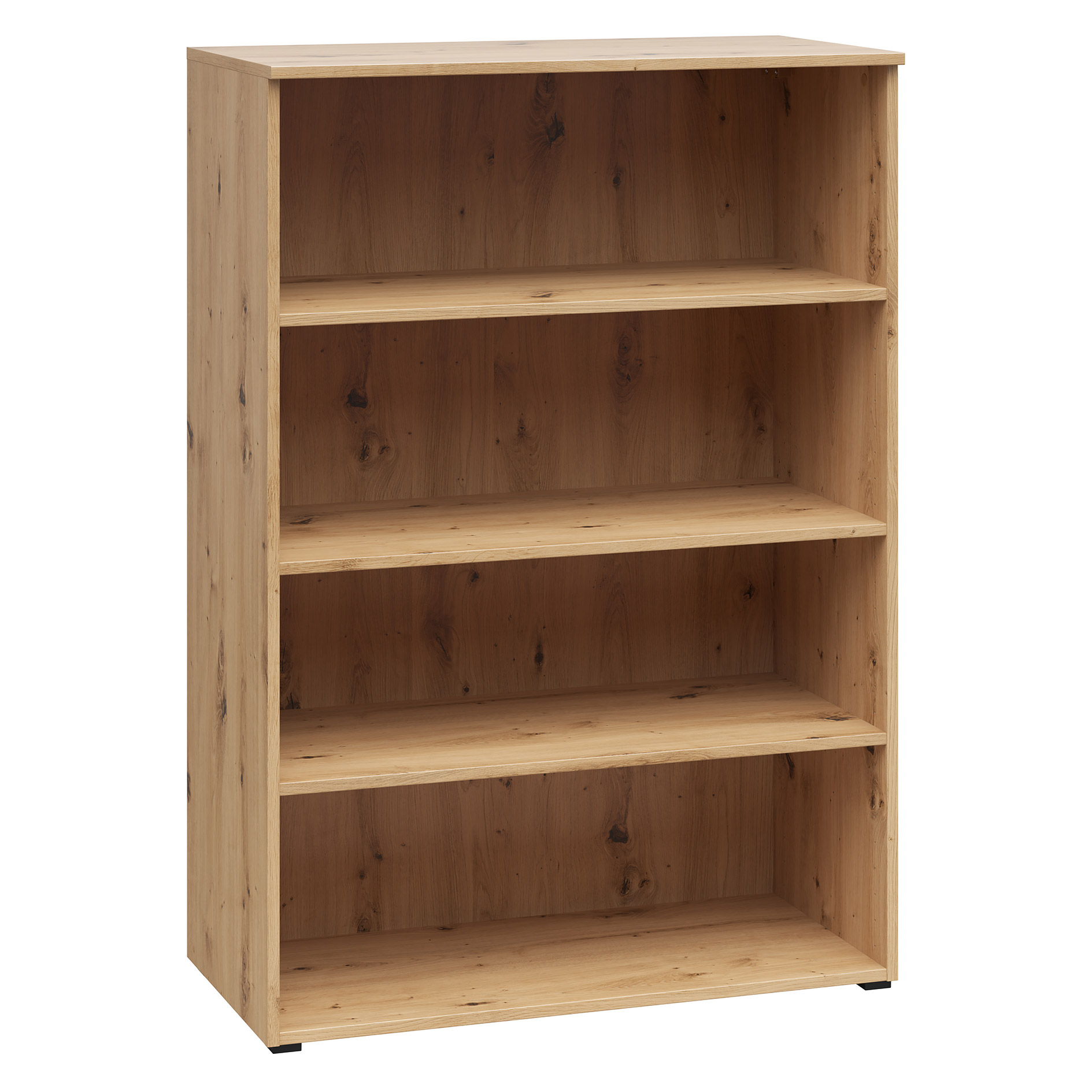 Regal/Hängeelement - Artisan Eiche - 115 cm hoch
