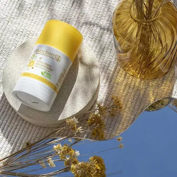 Alvadiem Soin des Pieds Stick Nourrissant 50g