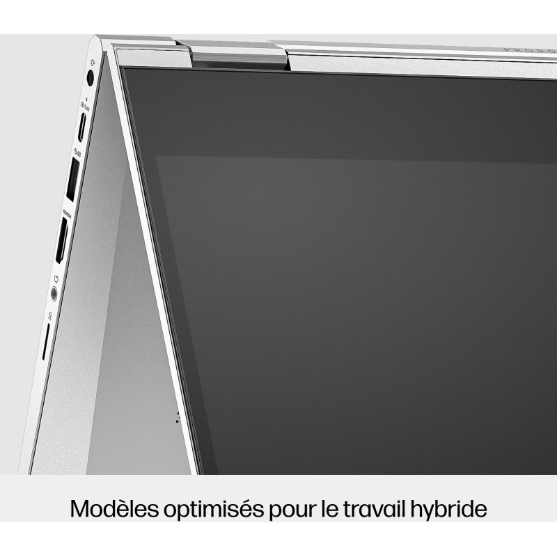 HP Pro x360 435 G10 AMD Ryzen™ 5 7530U Hybride (2-en-1) 33,8 cm (13.3