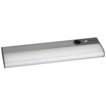 Müller-licht onderbouwlamp Pibo 25cm 3000K 1,5W 150lm met sensor, dimbaar