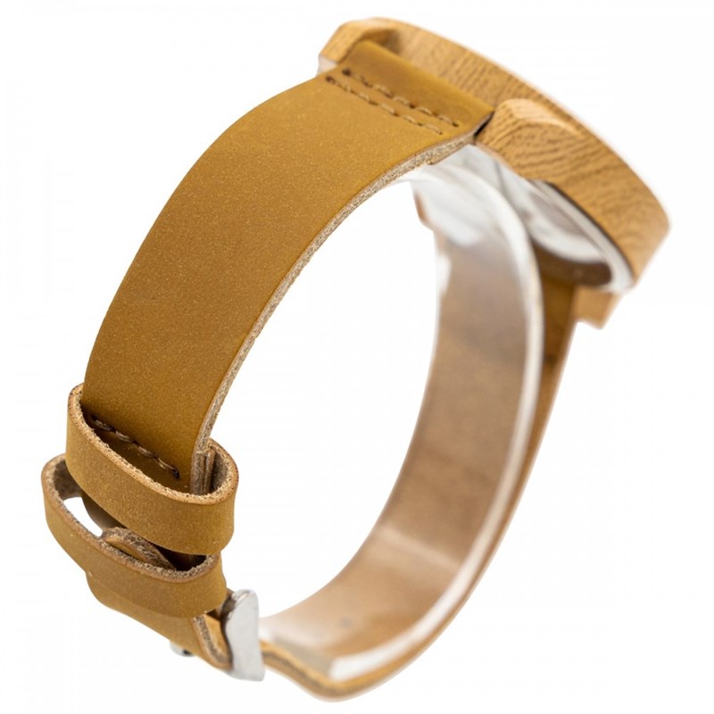 Montre Femme CHTIME bracelet Cuir Marron