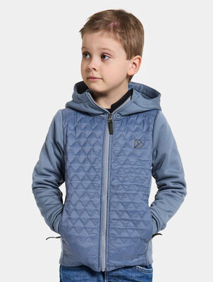 Didriksons Kapris Hybridjakke, True Blue