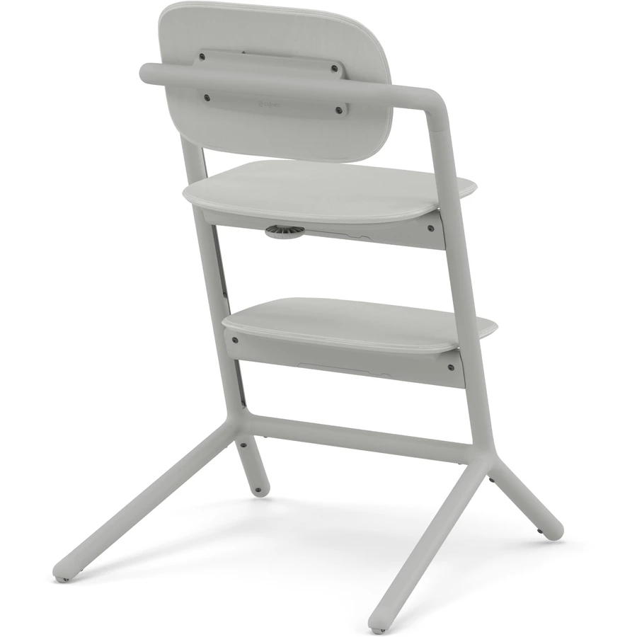 cybex GOLD Hochstuhl Lemo Suede Grey