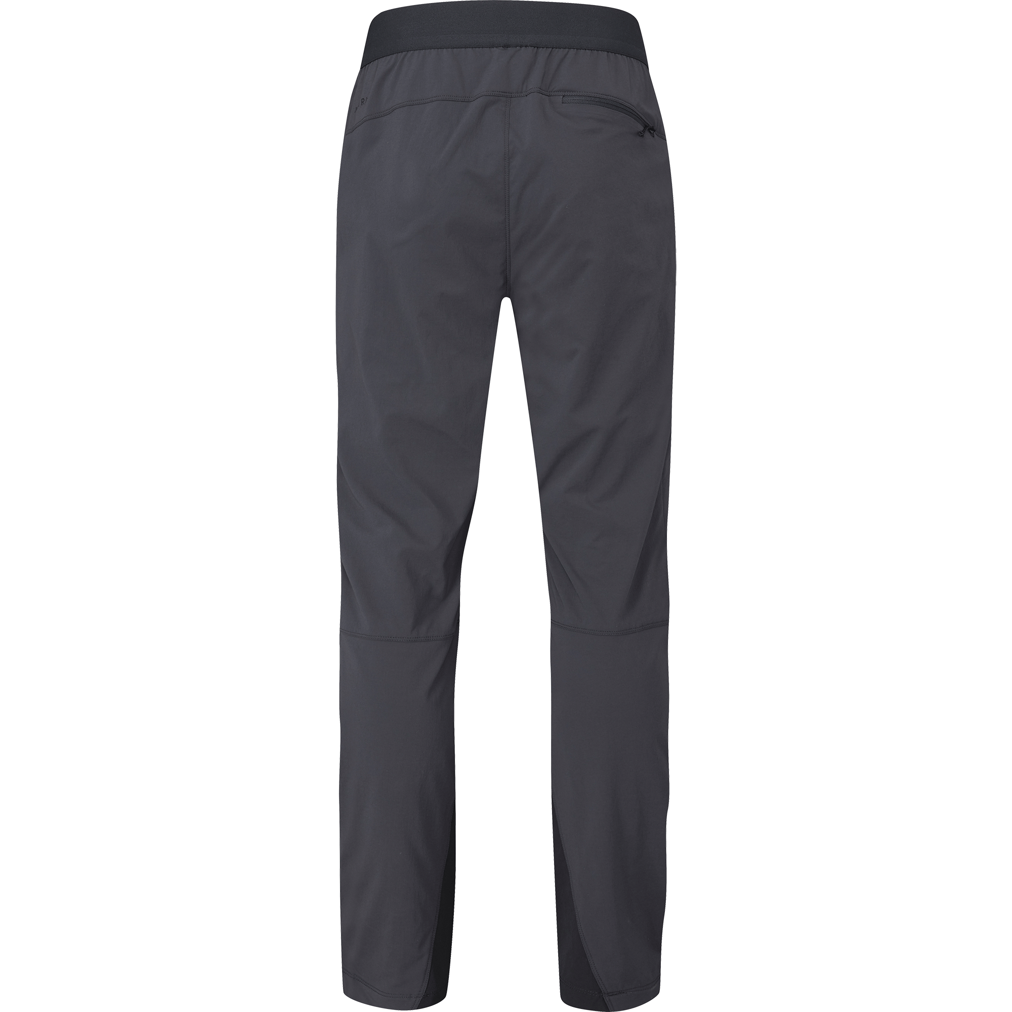 RAB Ascendor Light Kletterhose Herren grau