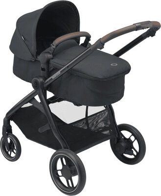 Maxi-Cosi Zelia 3 2-in-1 Duovogn, Essential Graphite