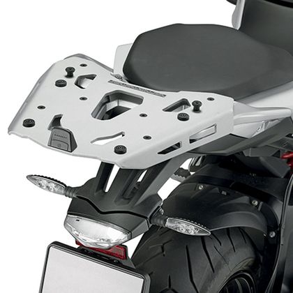Support top case Kappa Aluminium Monokey