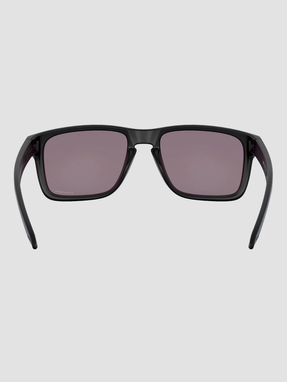 Oakley Holbrook XL Matte Black Sunglasses prizm grey