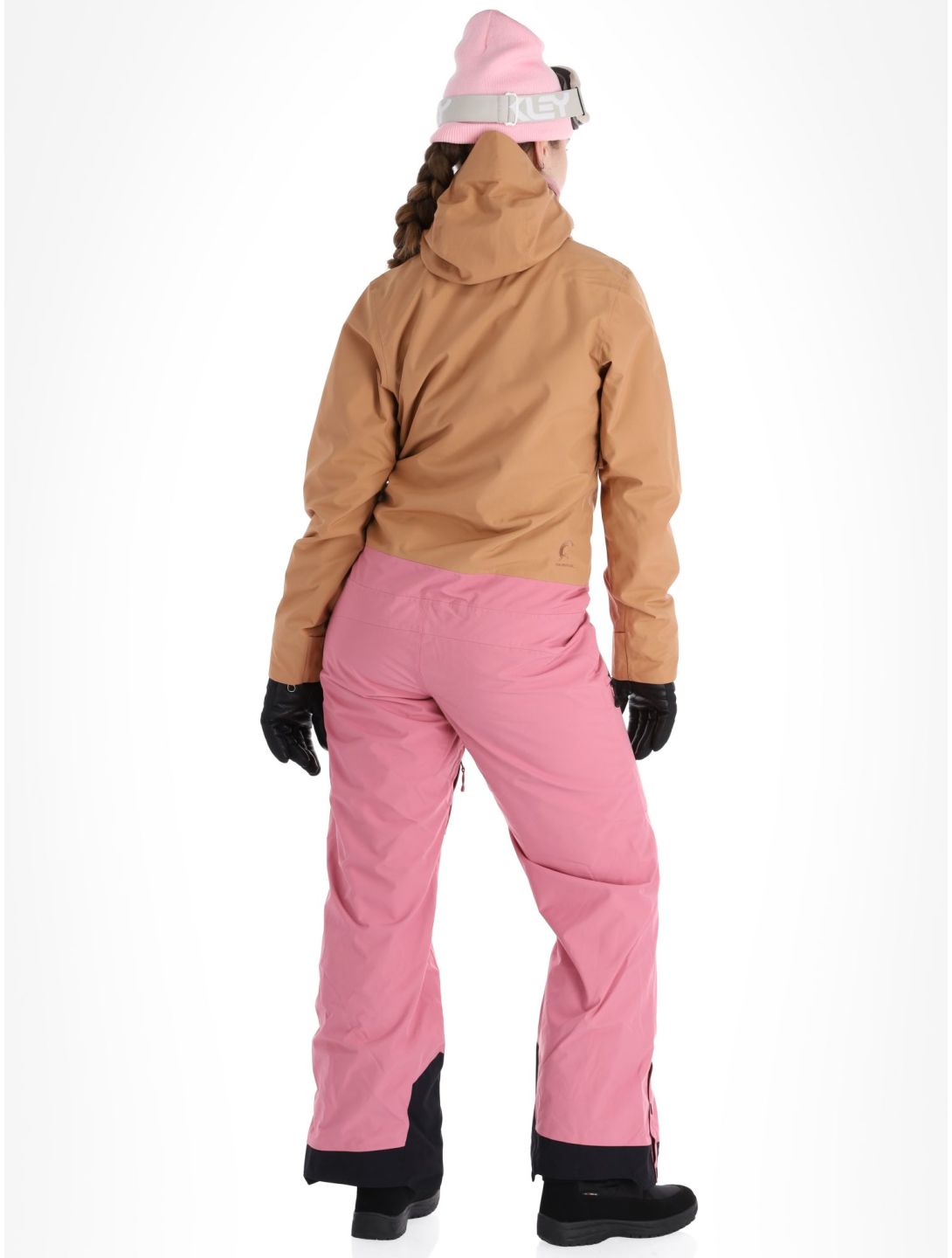 Opal Suit ski overall dames