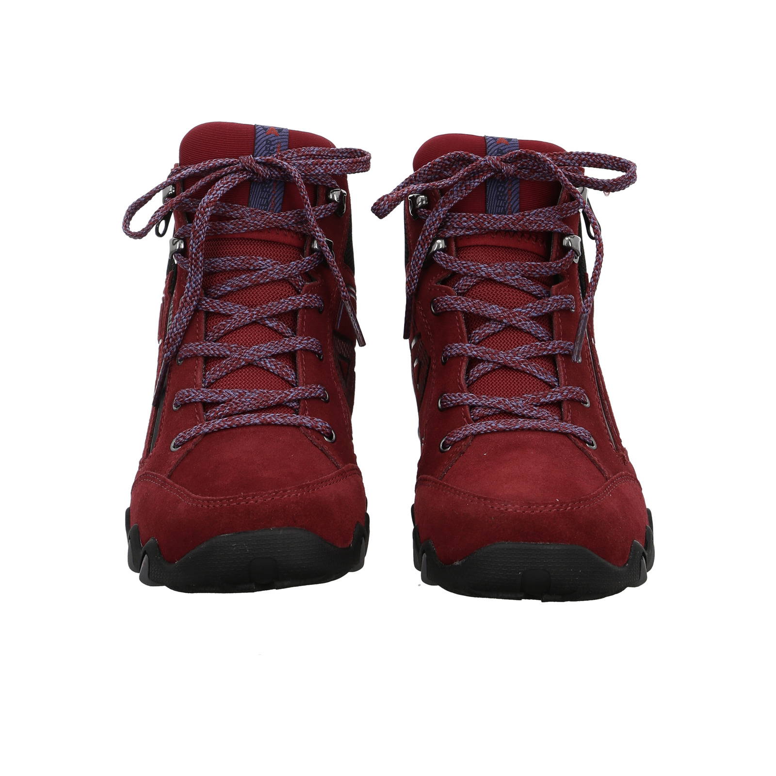 Allrounder bottines Norika-Tex rouge