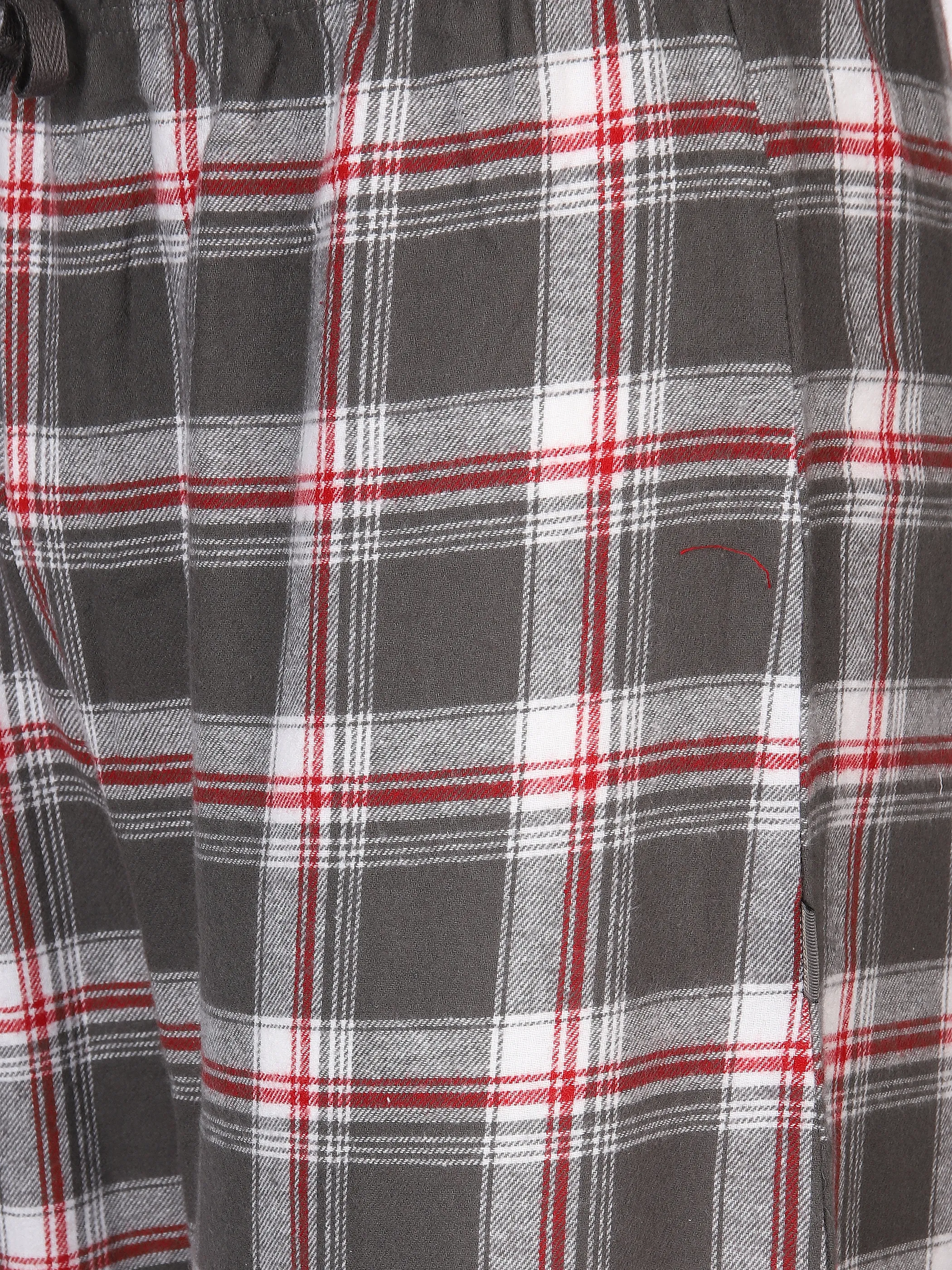 Herren Pyjamahose aus Flanell