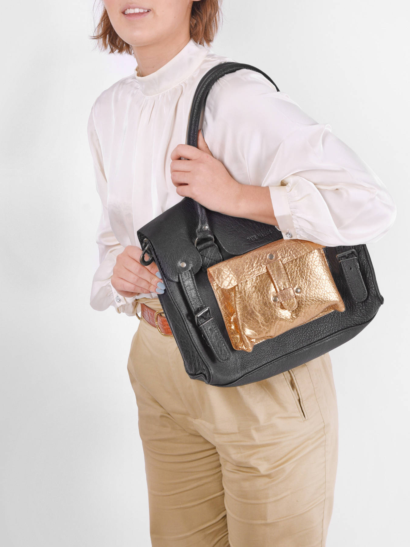 Sac LeRive Gauche Mcuir PAUL MARIUS