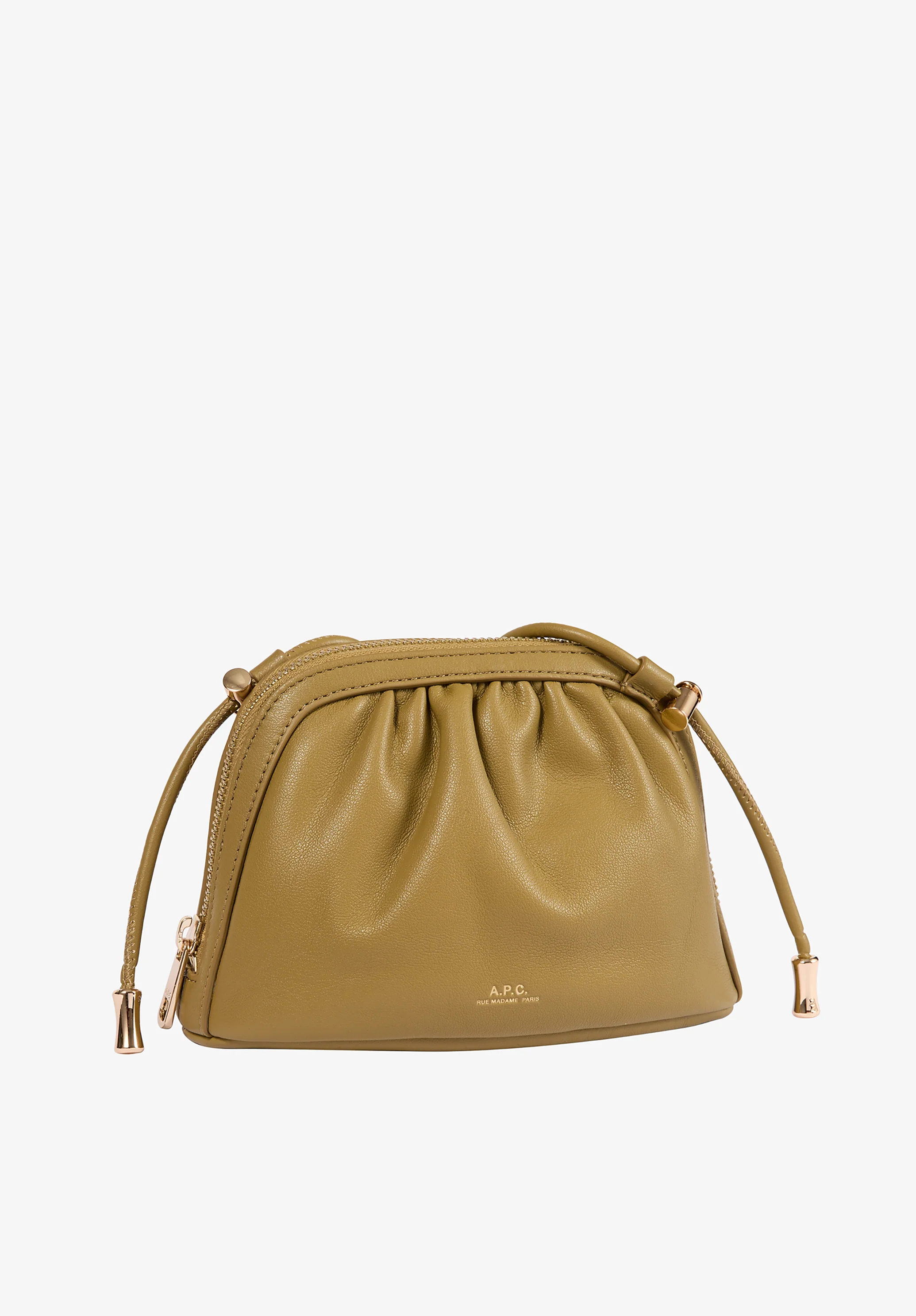 bourse ninon small - Olive