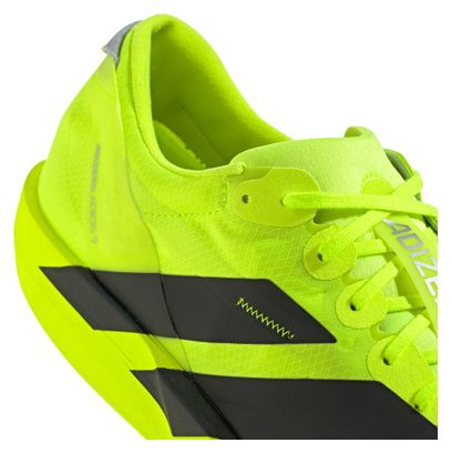 Chaussures adidas adizero Adios 9 Jaune Noir Homme