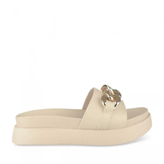 Mules BEIGE SINEQUANONE
