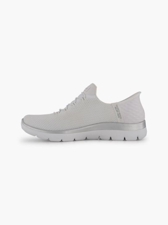 Skechers Halbschuh Weiss