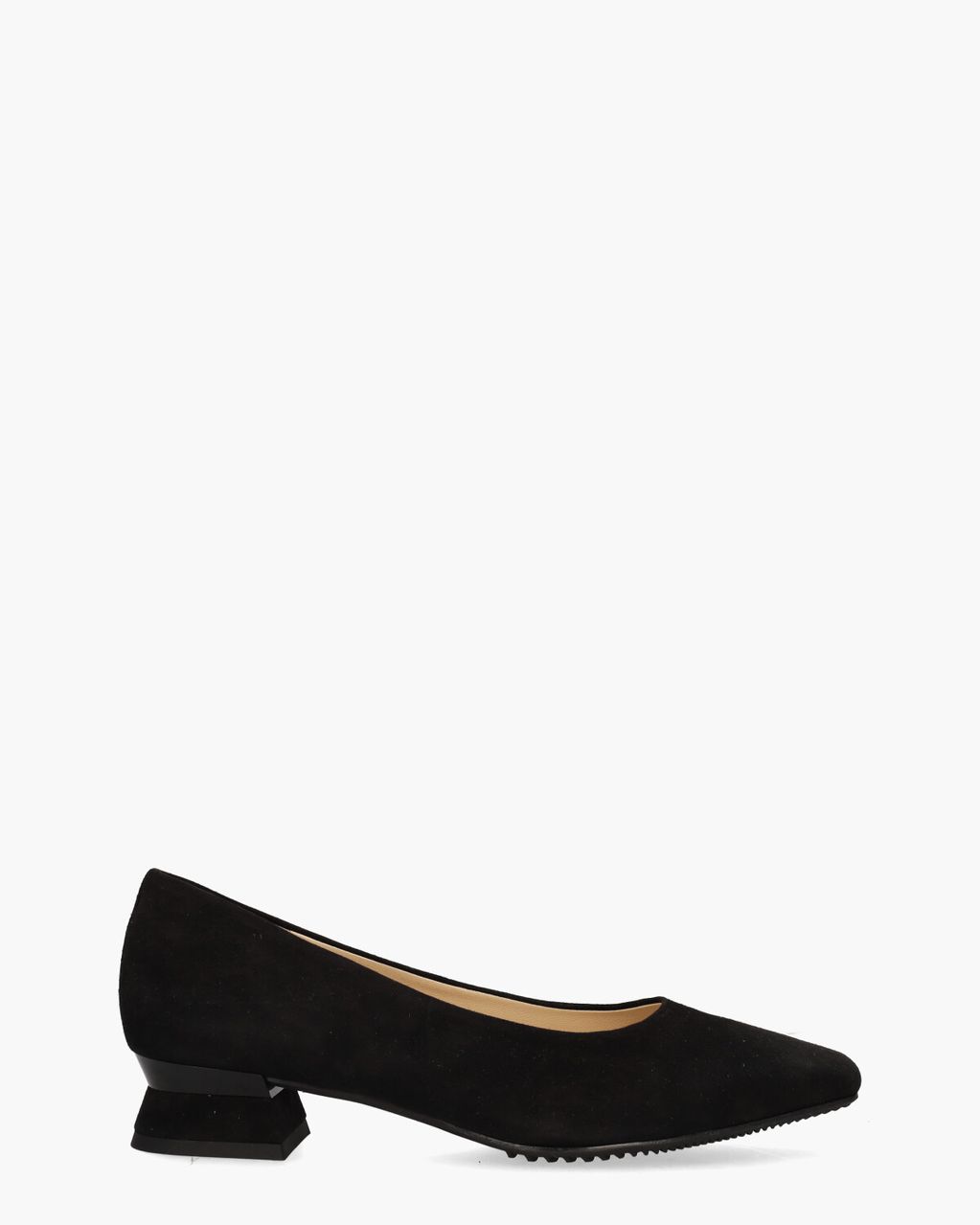 Brunate 32164 Zwart Damespumps