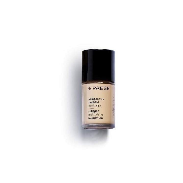 Paese Collageen Hydraterende Foundation 302N Beige 30 ml