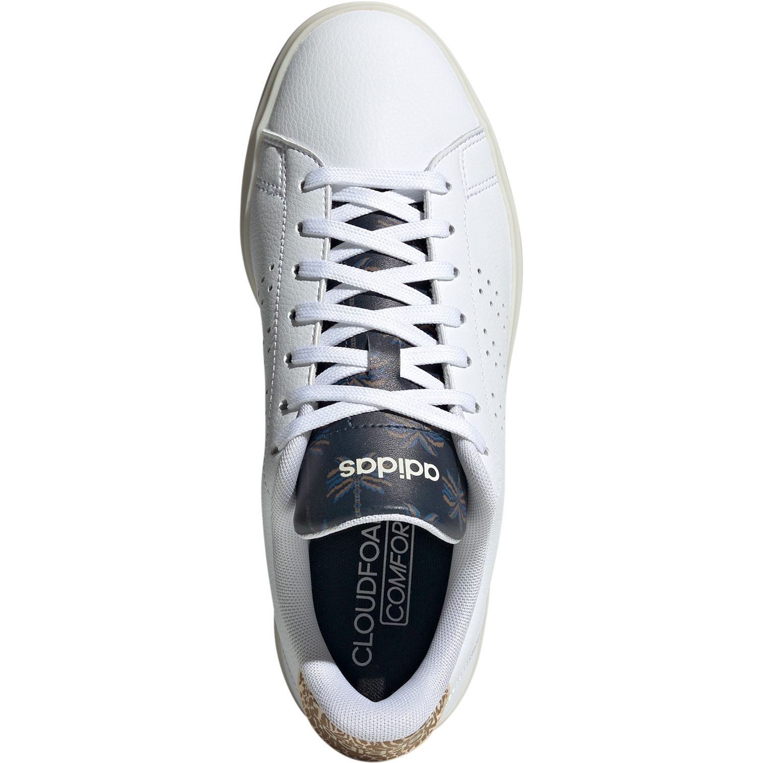 adidas Advantage 2.0 Sneaker Damen footwear white