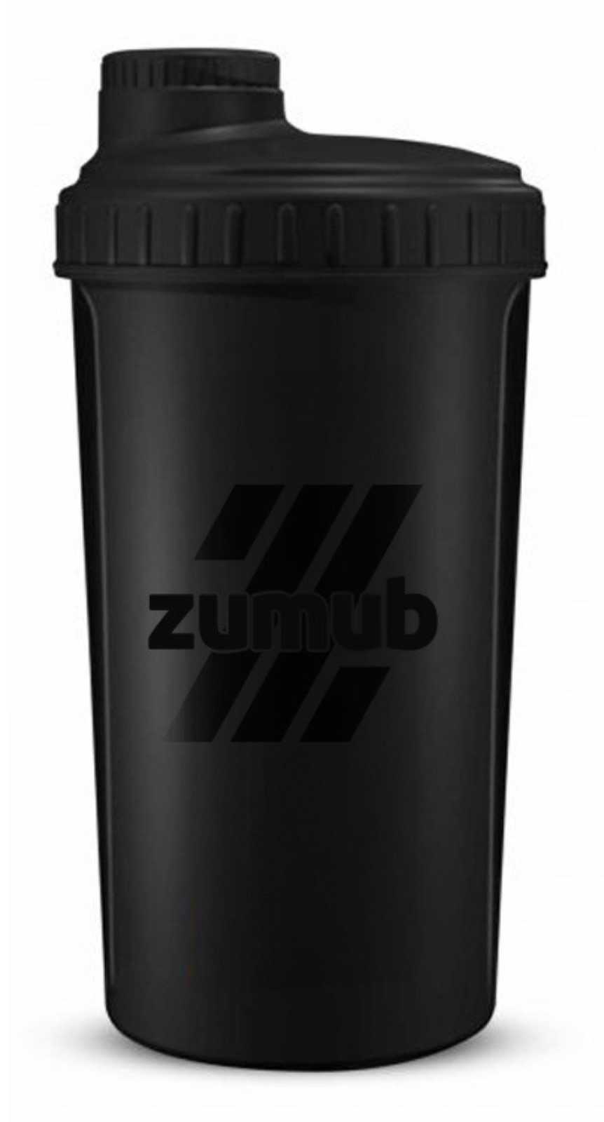 Zumub Shaker Power to Win Vermelho 700 ml