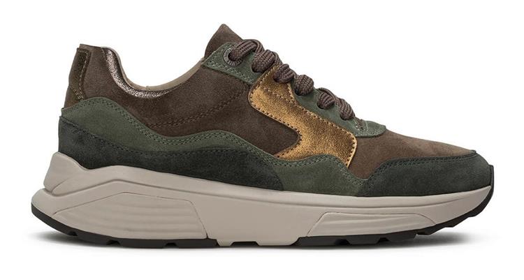 Xsensible 33000.2 Golden Gate Lady GX wijdte G Moss Combi