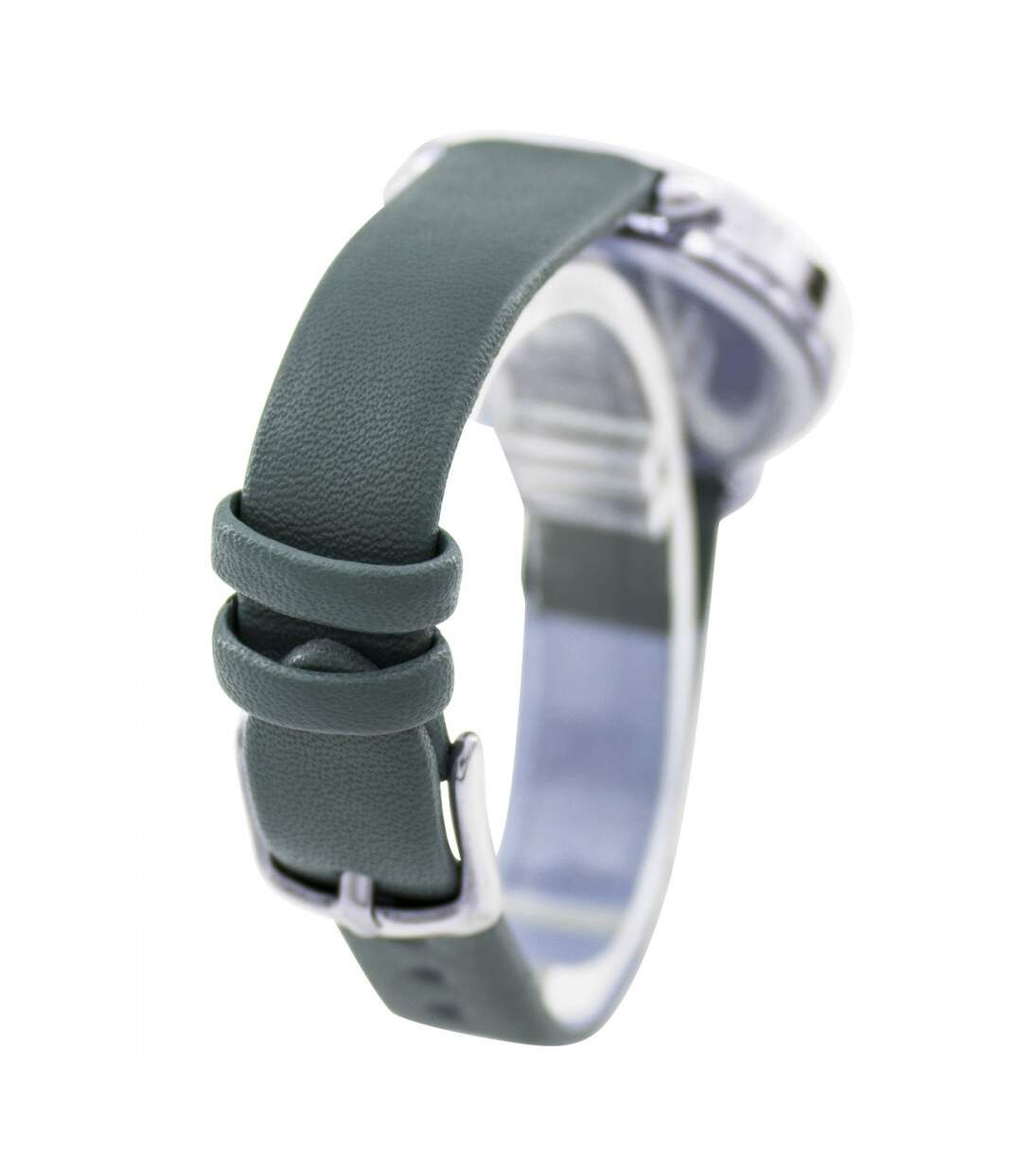 Montre Femme Bracelet Vert GIORGIO Strass