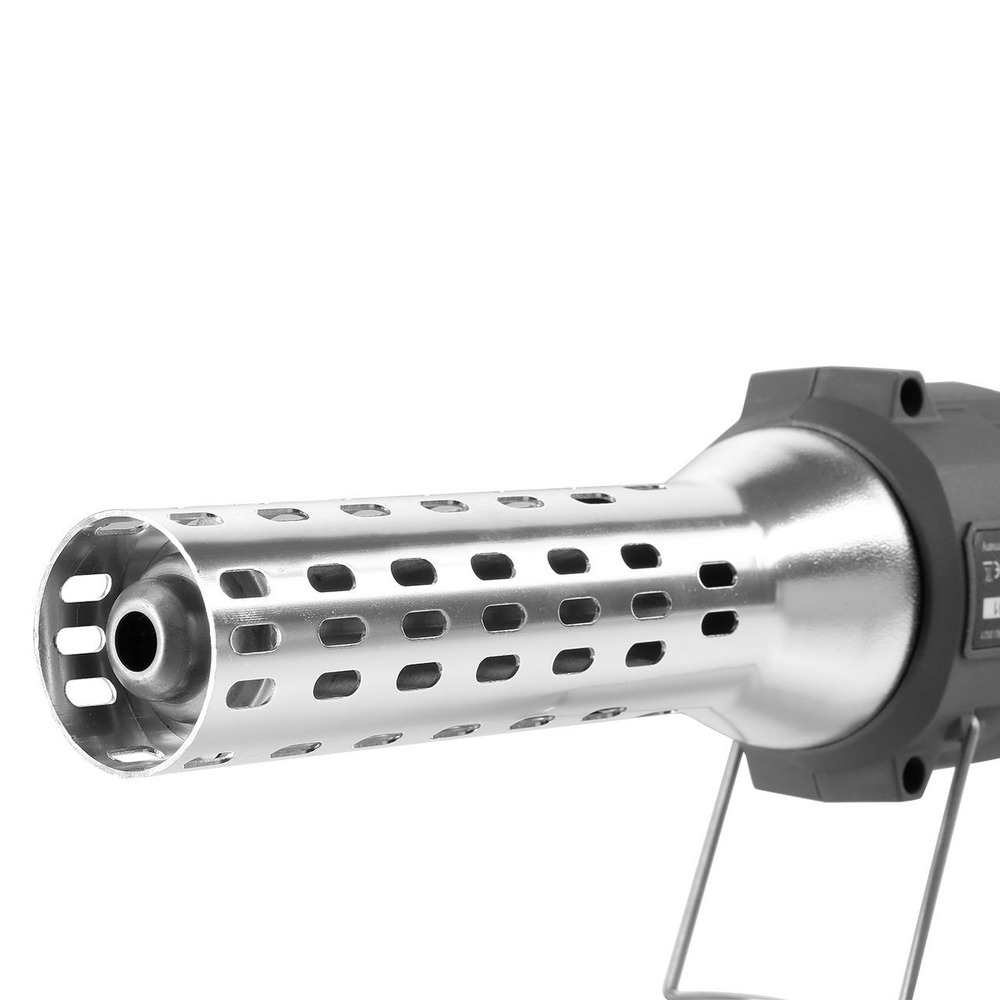 Allume-feu sans fil - fx-e1cl20 - 20v pour barbecue et charbon, 550°c - set avec batterie 2ah et chargeur 1a