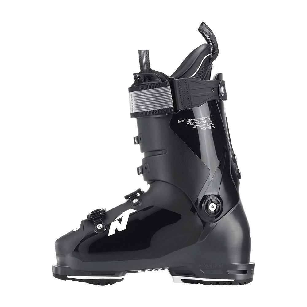 Nordica PRO MACHINE 120 GW - Chaussures ski noir/anthracite/vert