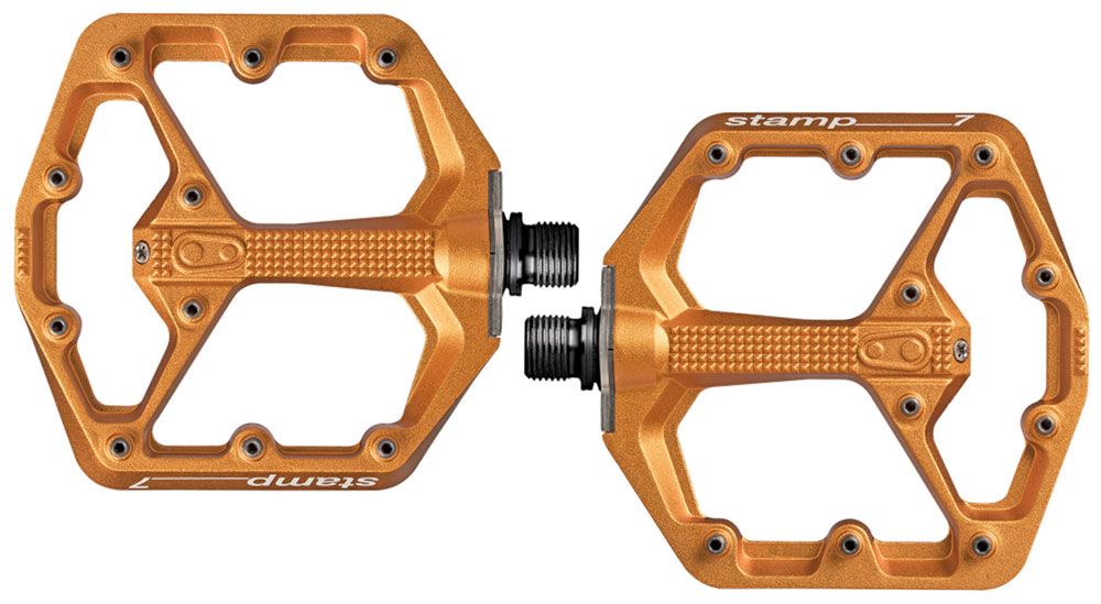 CrankBrothers Stamp 7 Plattformpedale Limited Edition kaufen | Bike-Discount