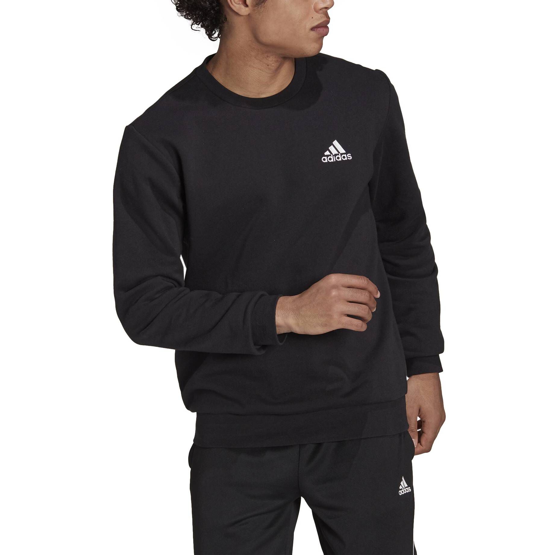 adidas Sportswear| Herren Sweatshirt FEELCOZY