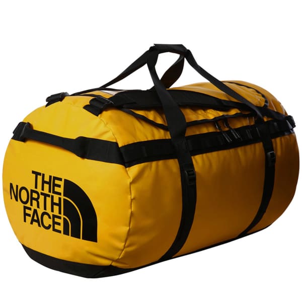 Duffel THE NORTH FACE BASE CAMP DUFFEL XL SUMMIT GOLD/TNF BLACK