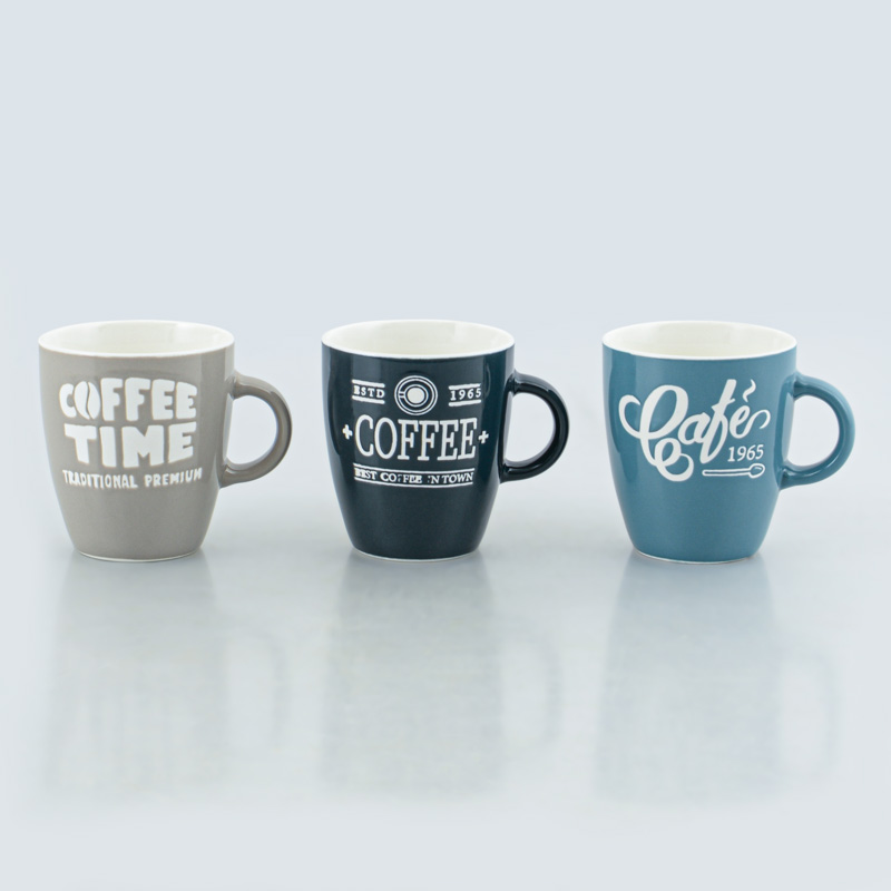 Mug 'Coffee in town'