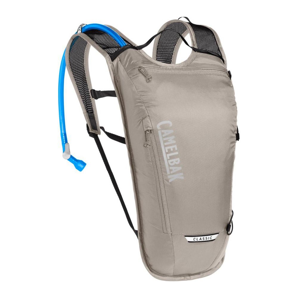 Camelbak CLASSIC LIGHT 4L - Sac d'hydratation aluminium/black